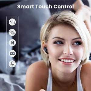 هدفون گیمینگ داخل گوش بی سیم هایلو مدل GT7 Neo